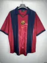 FC Barcelona 2025-26 (Travis Scott version) Retro Kit 