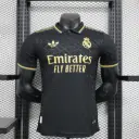 Real Madrid 24-25 Custom Kit 