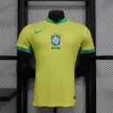 Brazil 2024-2025 Home Kit  