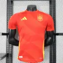 Spain 2024-2025 Home Kit 