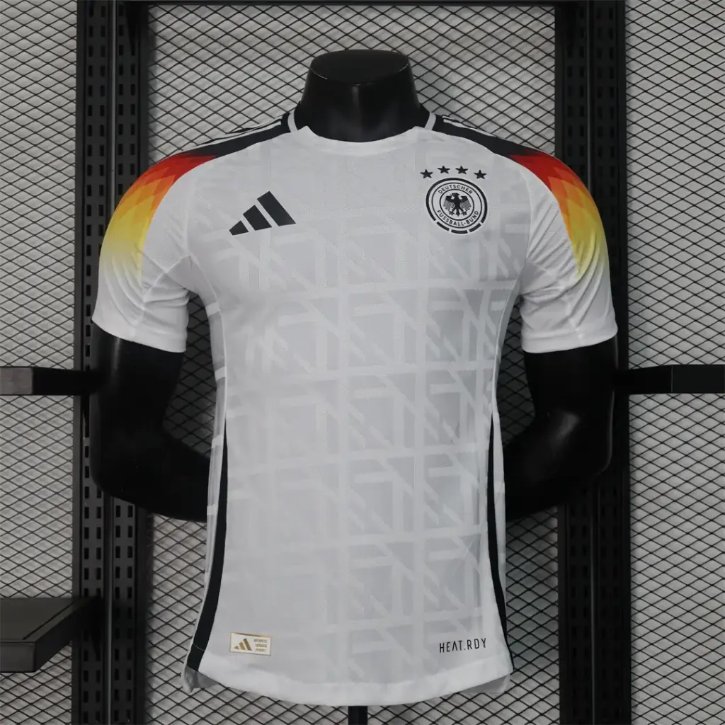 Germany 2024-2025 Home Kit  (S, fan)