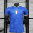 Italy 2024-2025 Home Kit