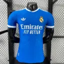 Real Madrid 2025-26 3RD Kit  