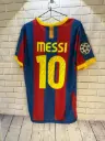 FC Barcelona 2011 (Messi) Retro Kit   