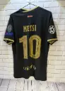 FC Barcelona 2021 (Messi) Retro Kit     