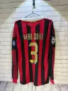 AC Milan 2006 (Maldini) Retro Kit   