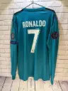 Real Madrid 2017 (Ronaldo) 3RD Kit 