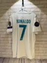 Real Madrid 2017 (Ronaldo) Home Kit  