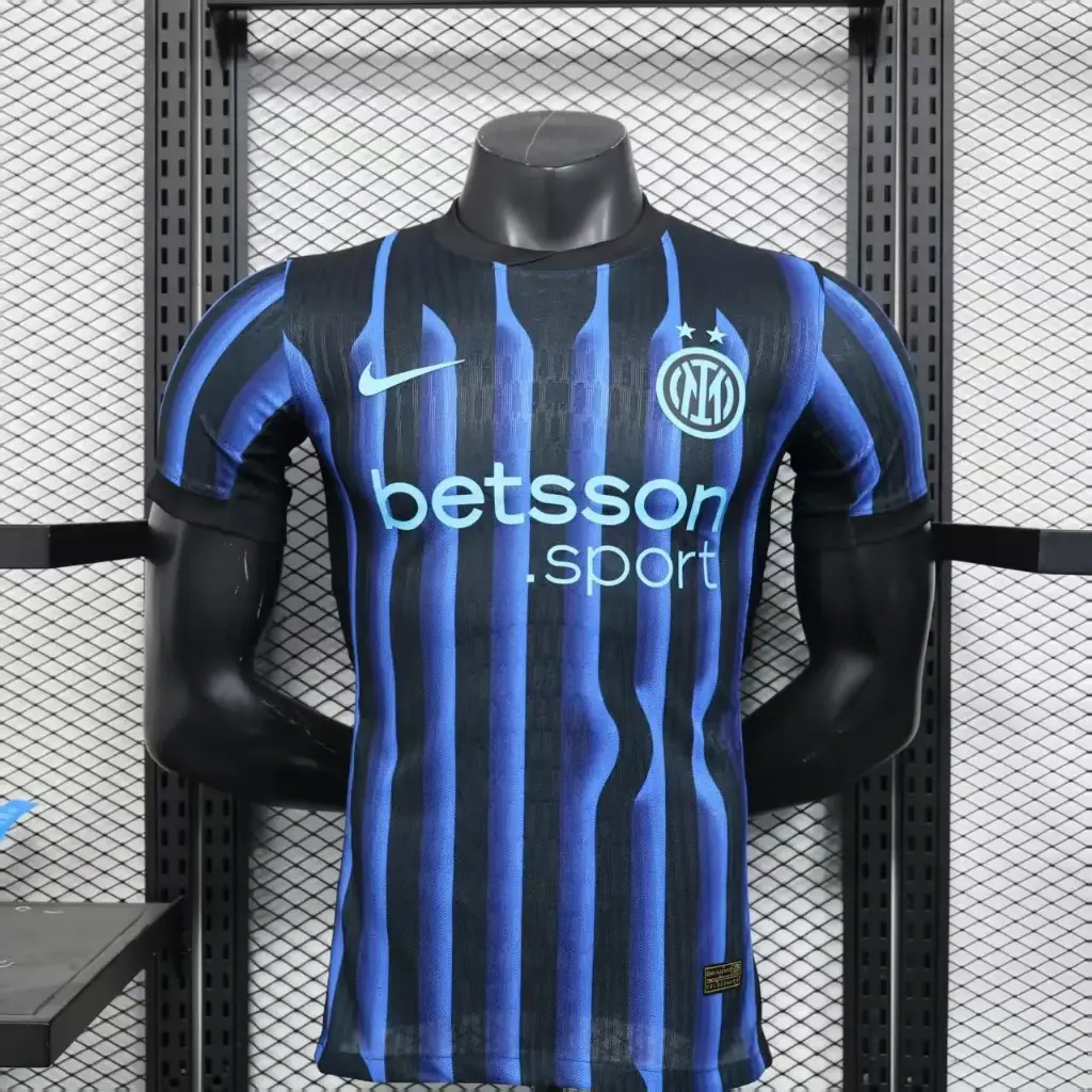 Inter Milan 2025-26 Home Kit   (S, fan)