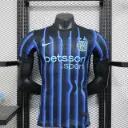 Inter Milan 2025-26 Home Kit  
