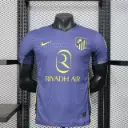 Athletico Madrid 2025-26 Away Kit  