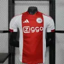 Ajax 2025-26 Home Kit