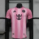 Inter Miami FC 2025-26 Home Kit 