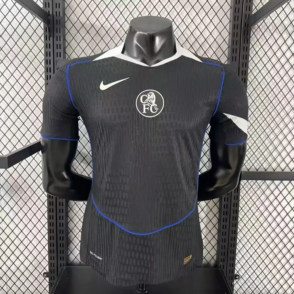 Chelsea 2025-26 3RD Kit    (S, fan)