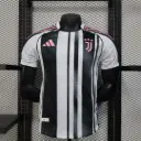 Juventus 2025-2026 Home Kit 
