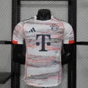 FC Bayern Munich 2025-26 Away Kit   