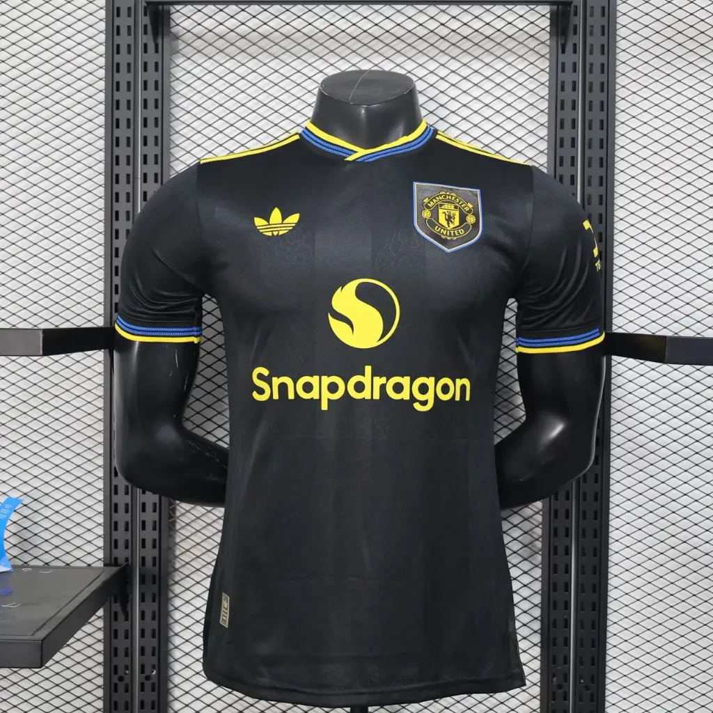 Manchester United 2025-2026 Third Kit       