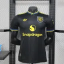 Manchester United 2025-2026 Third Kit       