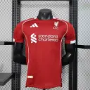 Liverpool 2025-26 Home Kit