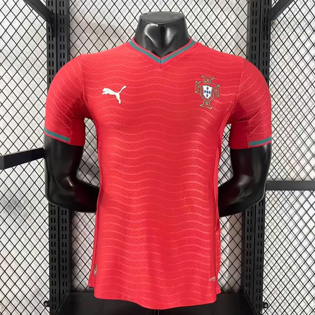 Portugal 2026 World Cup Home Kit (S, fan)
